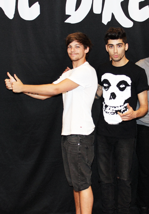  Zayn and Louis ♚