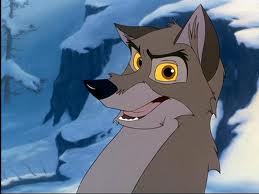  Balto from the movie