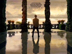 Attack of the Clones - Anakin Skywalker Wallpaper
