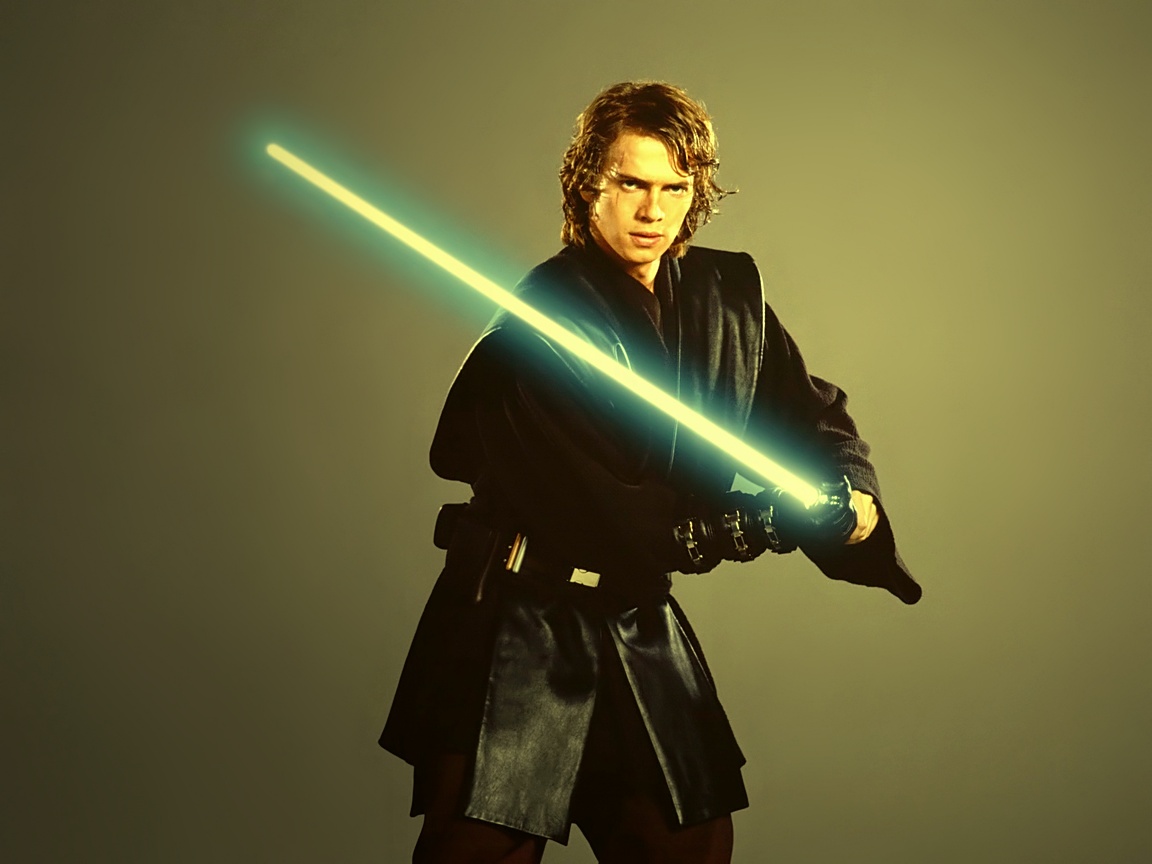 Anakin Skywalker Attack Of The Clones Wallpaper Hayden Christensen