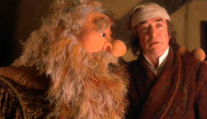  the muppets 圣诞节 carol