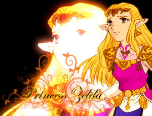  princess zelda