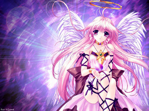  Anime Angel – Jäger der Finsternis girl