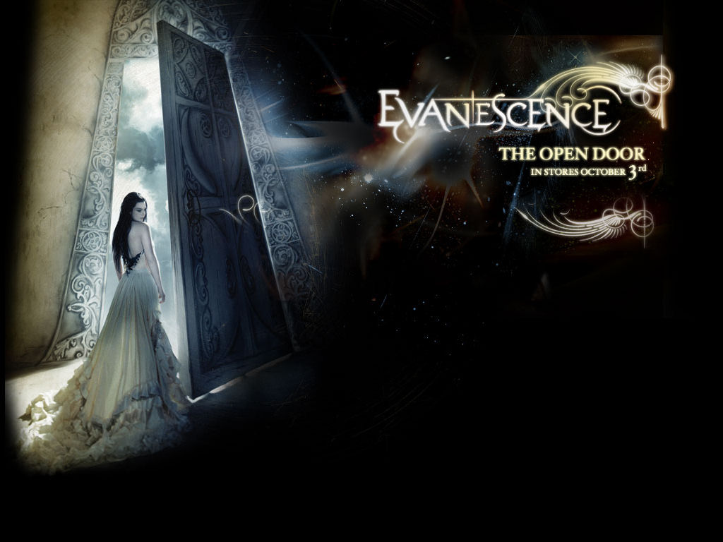 Evanescence - The Open Door - stya and a11-swift Fan Art (36260586) - Fanpop