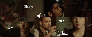 Story Of My Life<3