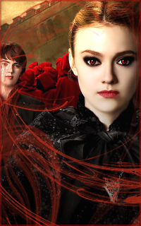  Jane of the Volturi