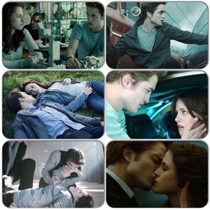 Edward and Bella Twilight 