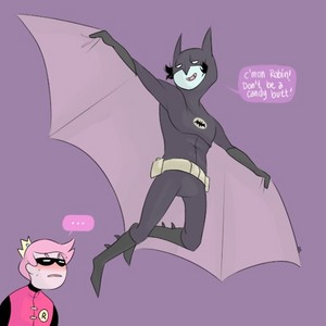  Бэтмен and Robin