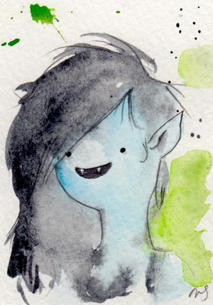  Marceline Watercolor