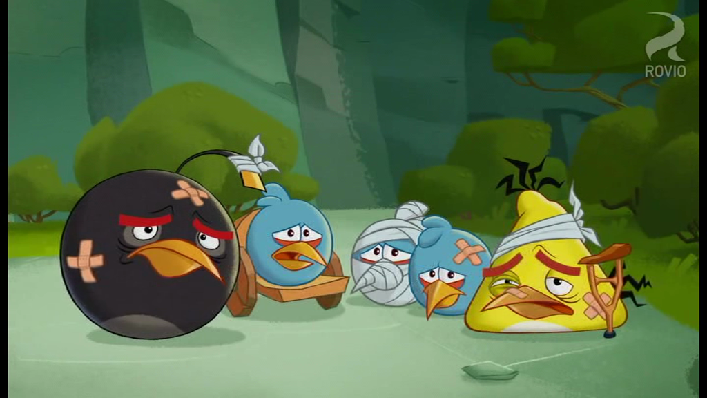 Angry Birds Toons angry birds toons images angry birds hd wallpaper 