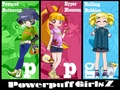 Powerpuff Girls Z - anime wallpaper