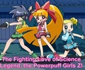 Powerpuff Girls Z - anime photo