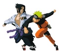 Sasuke and Naruto from Naruto Shippuden - anime photo