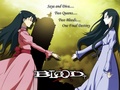 Blood Plus - anime photo