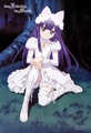 Hazuki from Tsukuyomi: Moon Phase - anime photo