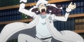 Komui freaking out and panicking in D. Gray-Man - anime photo