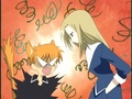 Kyo Sohma the Cat from Fruits Basket - anime photo