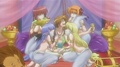 A harem daydream in Shuffle! - anime photo