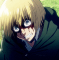 Armin Arlert - anime photo