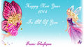 Happy New year(From: Shafiqua) - barbie-movies photo