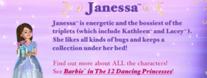  Official Description according to Kathleen's chemsha bongo