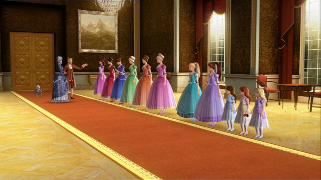 Barbie in the 12 Dancing Princesses Images on Fanpop.