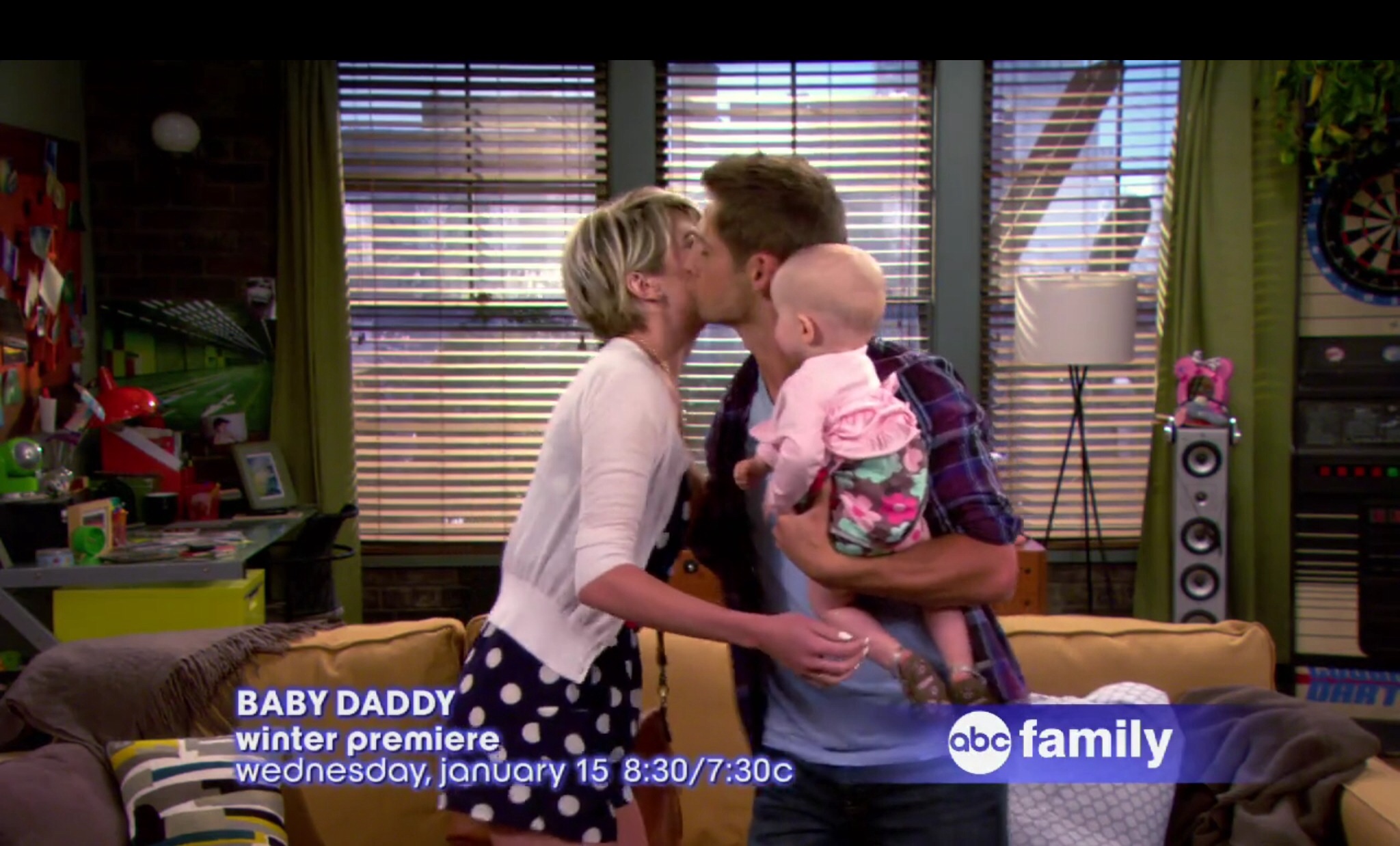 Ben-and-Riley-Baby-Daddy-image-ben-and-r