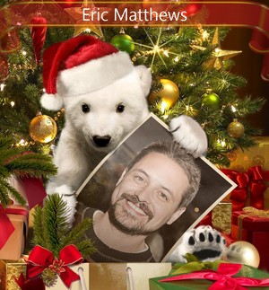  A Special Eric クリスマス