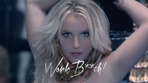 Britney Spears Work B**ch ! Exclusive