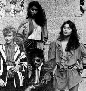 Morris Day And Vanity 6