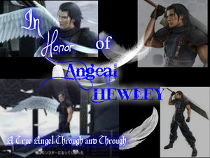 Angeal Hewley