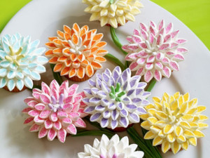  gänseblümchen, daisy Cupcakes