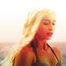 Daenerys Stormborn - daenerys-targaryen icon