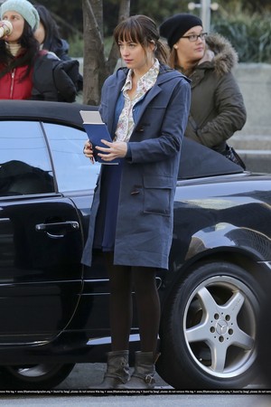  December 8th - On Set (Late Editions)