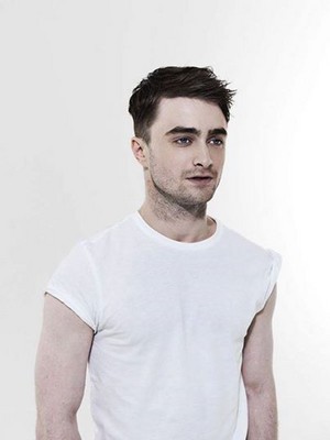  New pics of Daniel Radcliffe