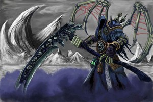 Death's Reaper Form