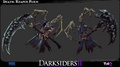 Death's Reaper Form - darksiders photo