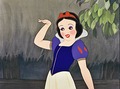 snow white's bubbly look - disney-princess photo