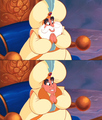 The Sultan Without A Beard - disney-princess photo