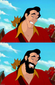 Gaston With A Beard - disney-princess photo