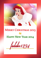 Merry Christmas fadake1234! - disney-princess photo