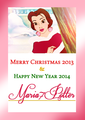Merry Christmas Maria7Potter! - disney-princess photo