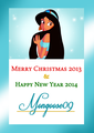 Merry Christmas Mongoose09! - disney-princess photo