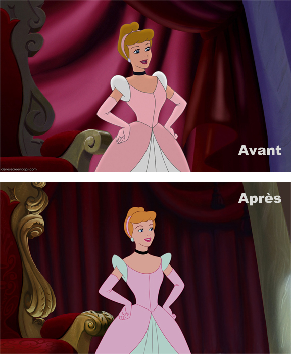 Visual reboot] Cinderella 2 - Disney Princess Photo (36329867) - Fanpop