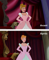 [Visual reboot] Cinderella 2 - disney-princess photo