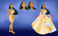 Pocahontas Redesign - disney-princess photo
