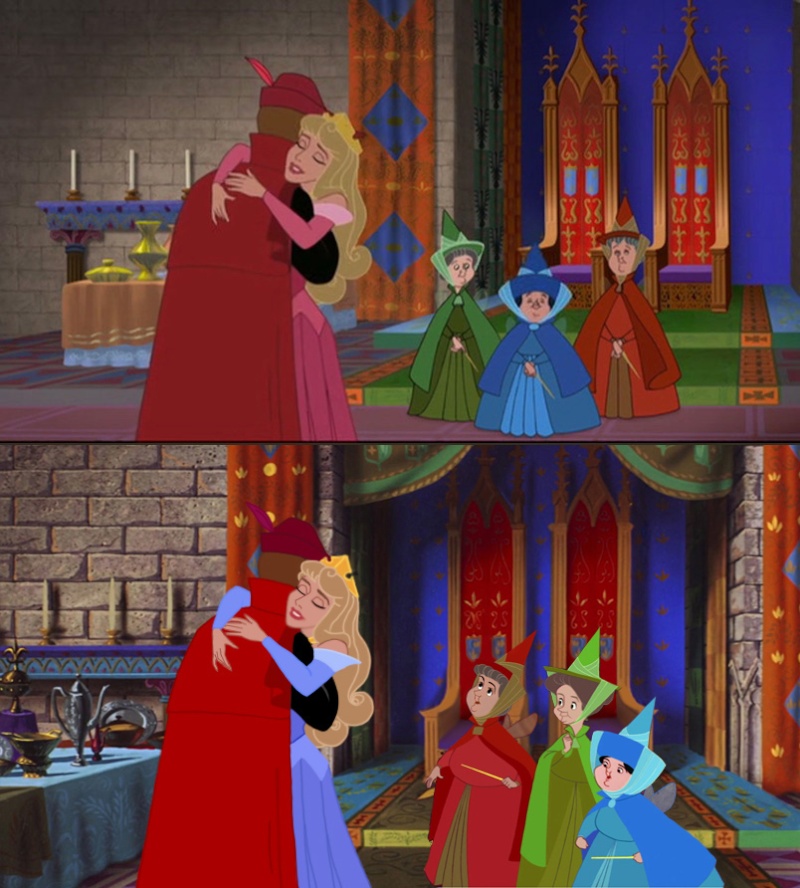 Enchanted Tales reboot. Disney Princess Photo (36338887