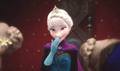 Elsa smiling - disney-princess photo