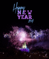 Happy New Year! - disney photo