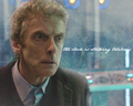 ...the clock is striking Twelve. - doctor-who fan art